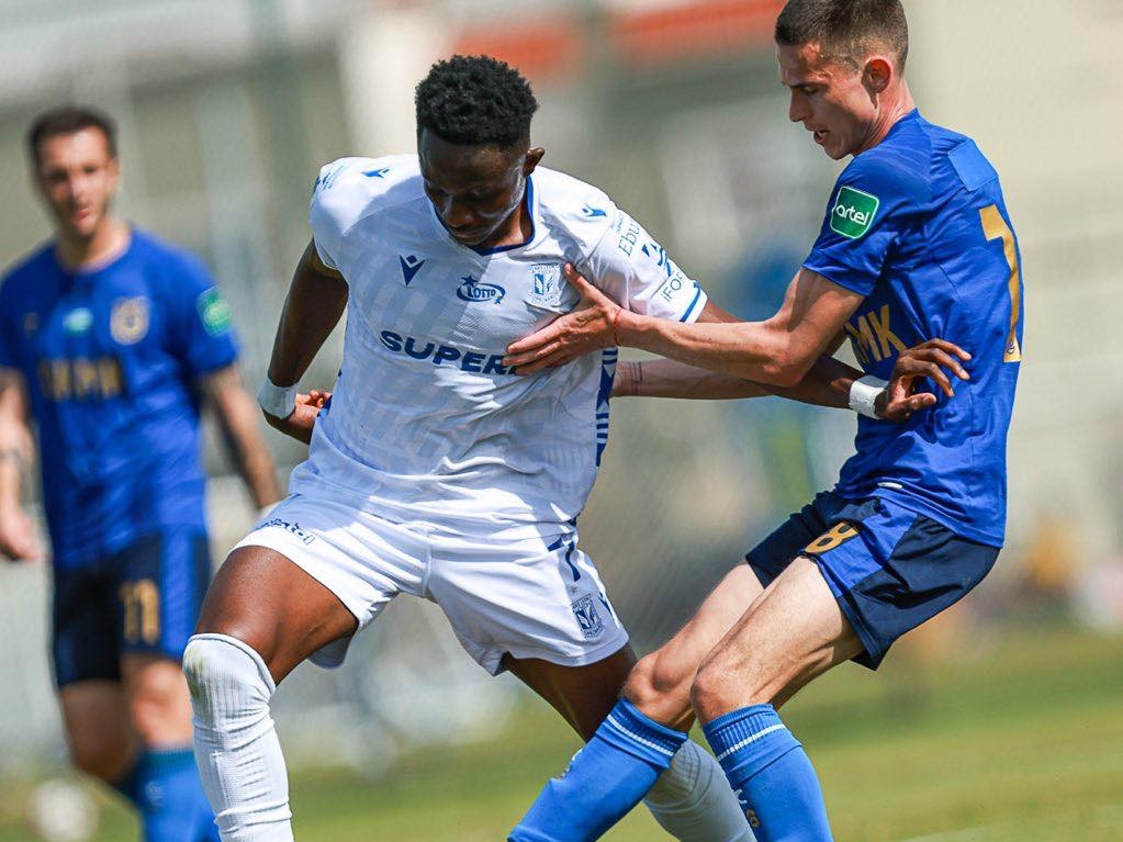 Lech sparingi - Lech Poznań