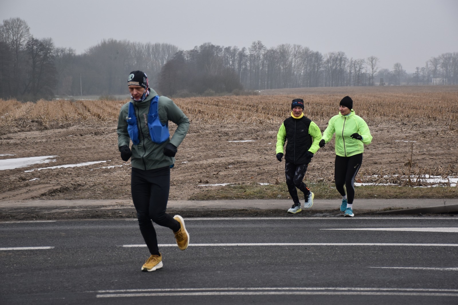 Marchwacz Bieg - Danuta Synkiewicz - Radio Poznań
