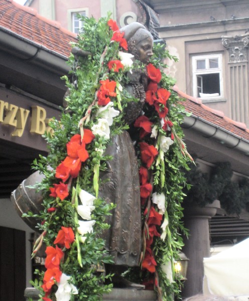 święto bambrów 2010 - Agnieszka Maciejewska - Radio Merkury