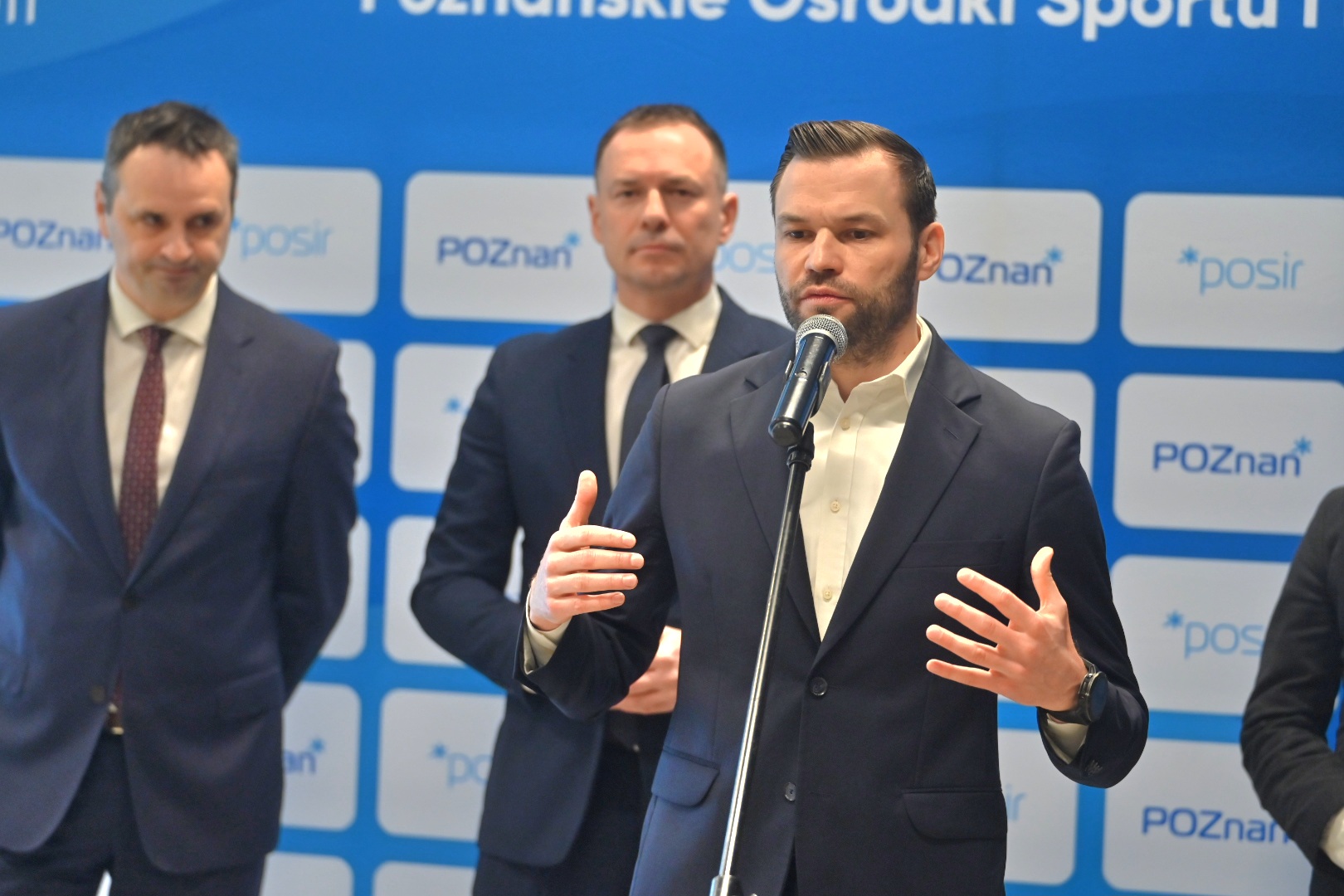 marcin gołek - Wojtek Wardejn