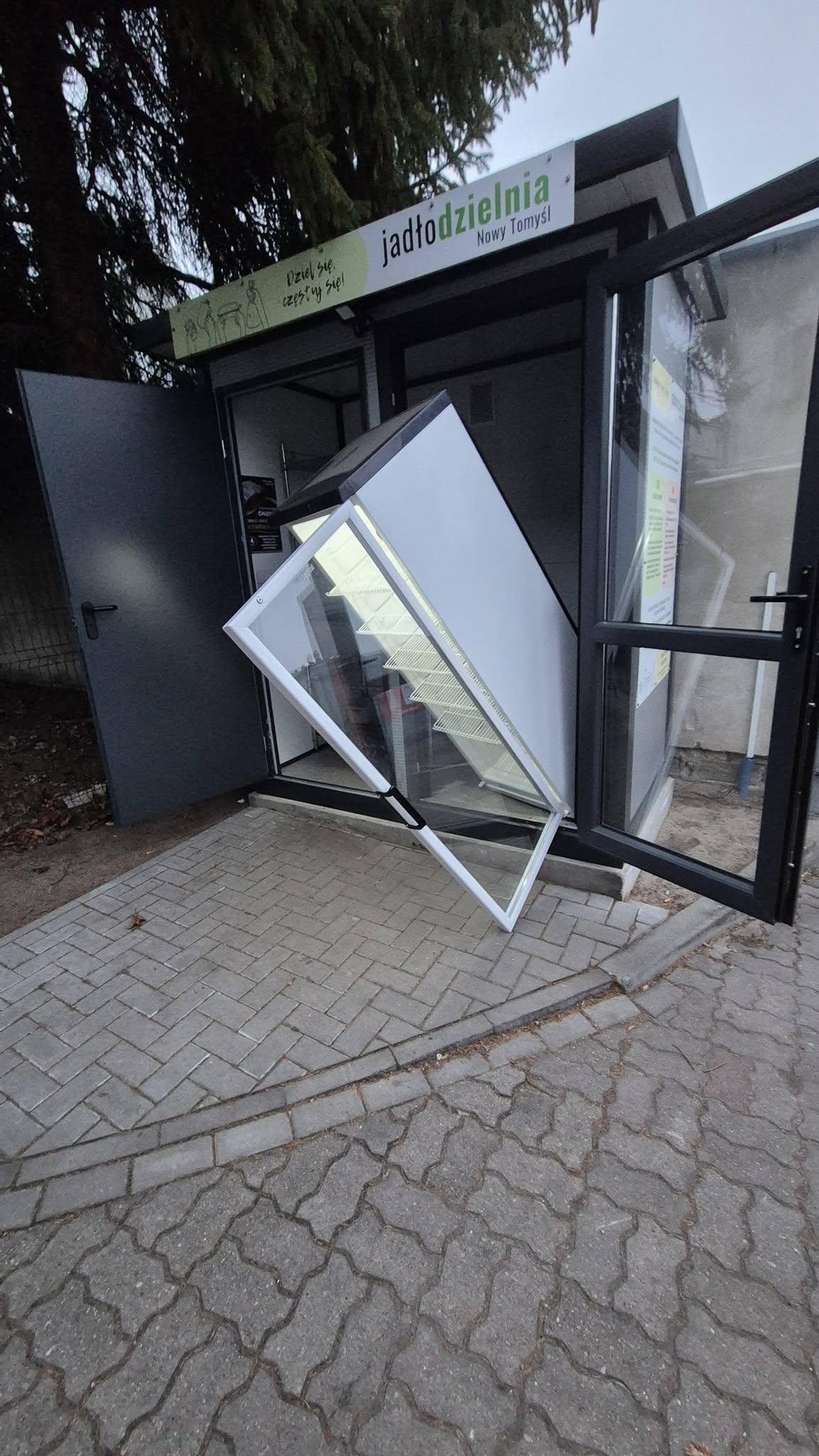 Parafia pw. Najświętszego Serca Pana Jezusa w Nowym Tomyślu