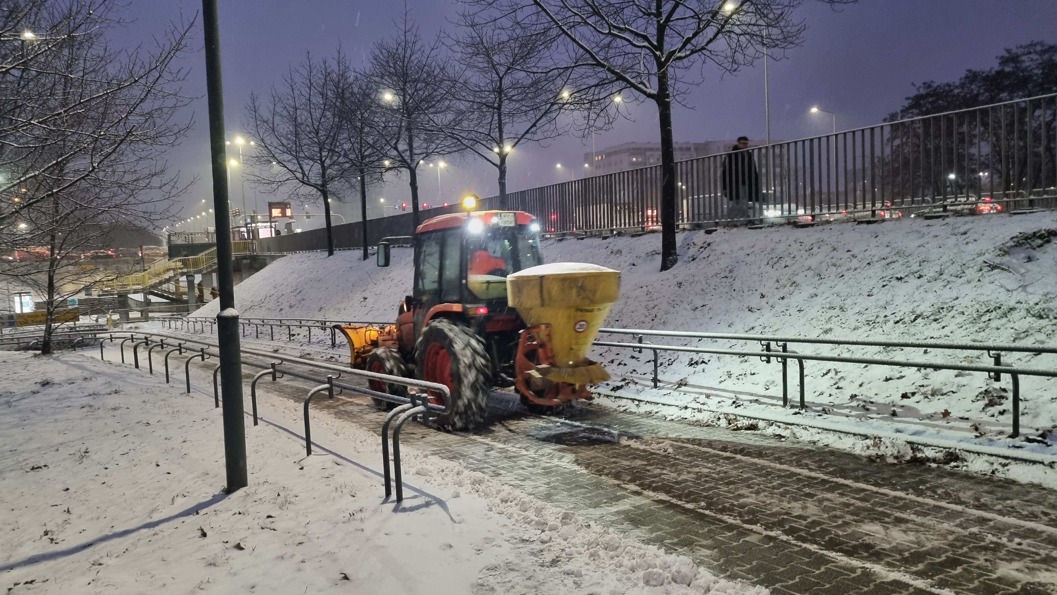 Odśnieżane - Magdalena Konieczna - Radio Poznań