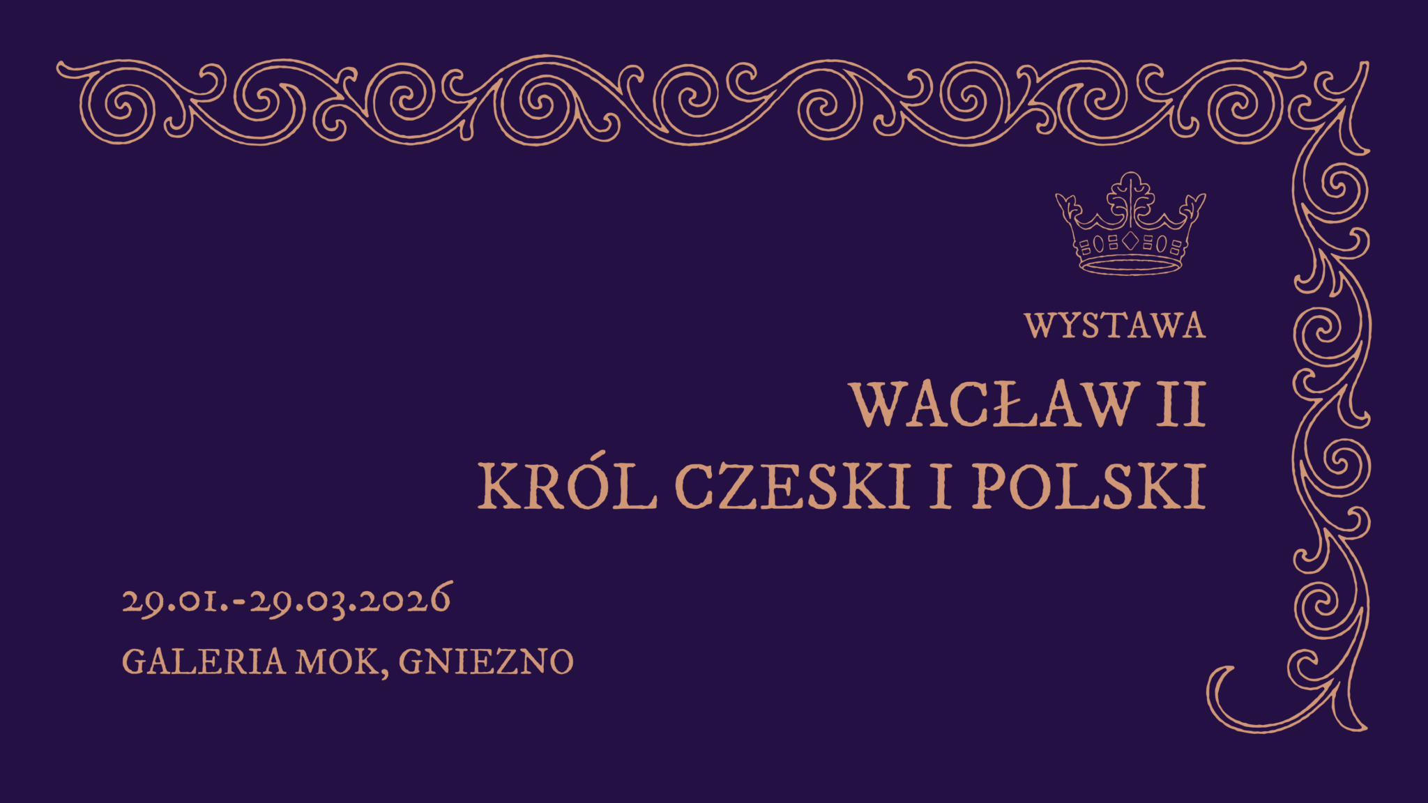 wystawa wacław II