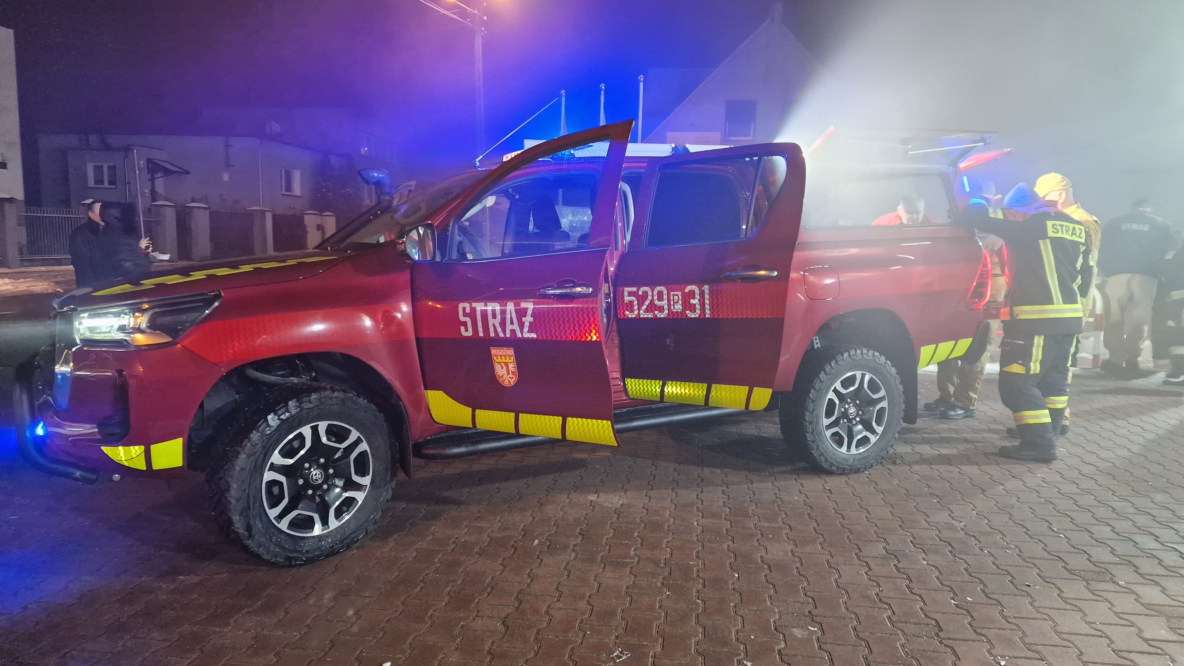 osp - Grzegorz Ługawiak - Radio Poznań