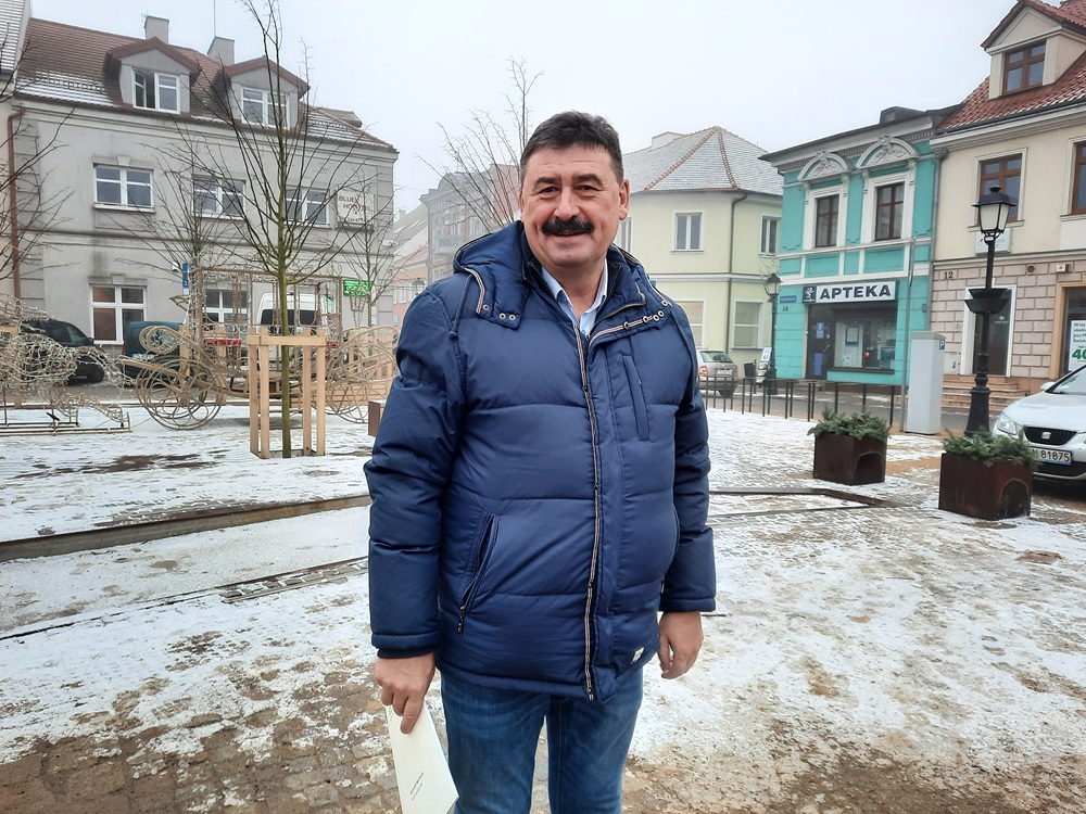 ryszard bartosik - Michalina Maciaszek - Radio Poznań