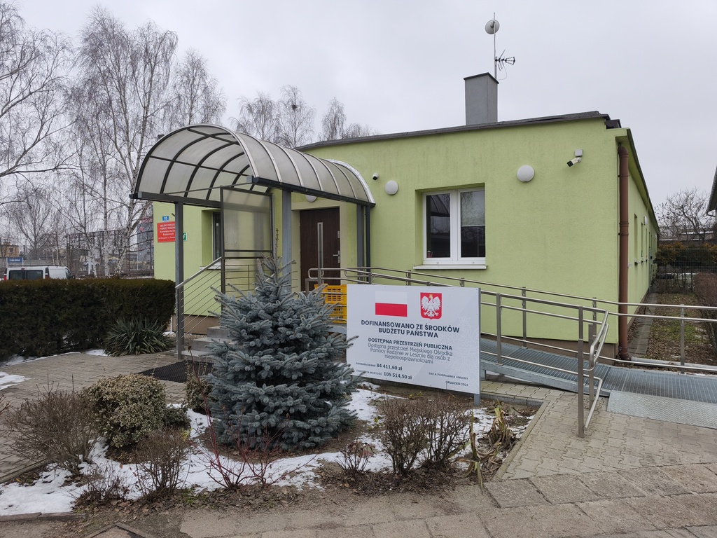 schronisko leszno - Bartłomiej Klupś