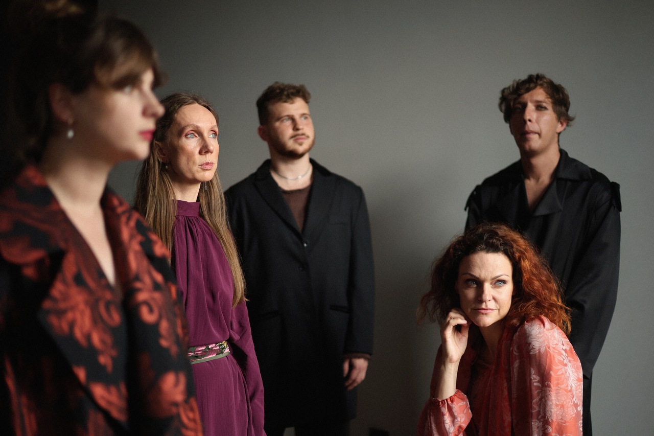 wieczornik - Anna Stachurka