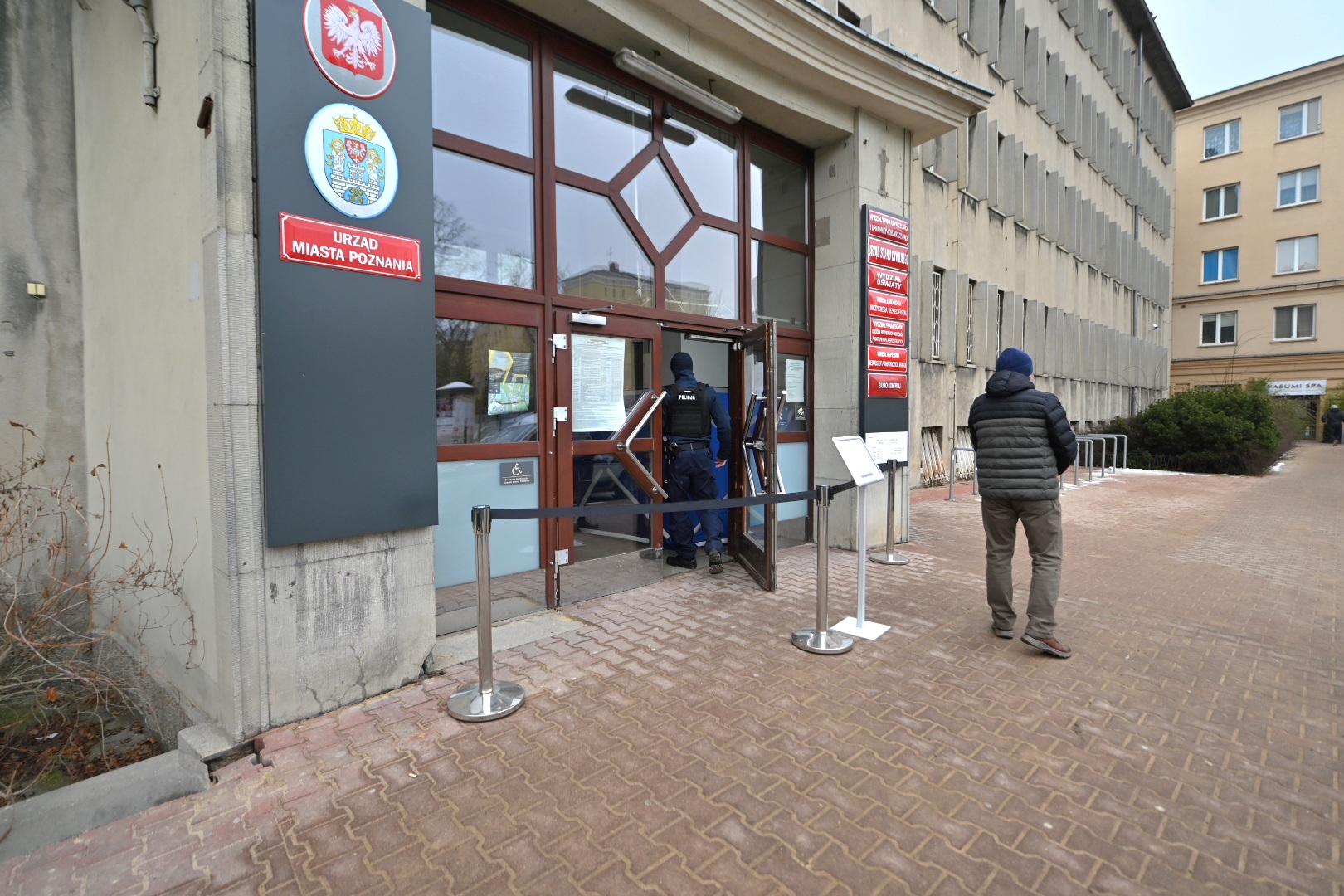 libelta urząd miasta poznań - Wojtek Wardejn