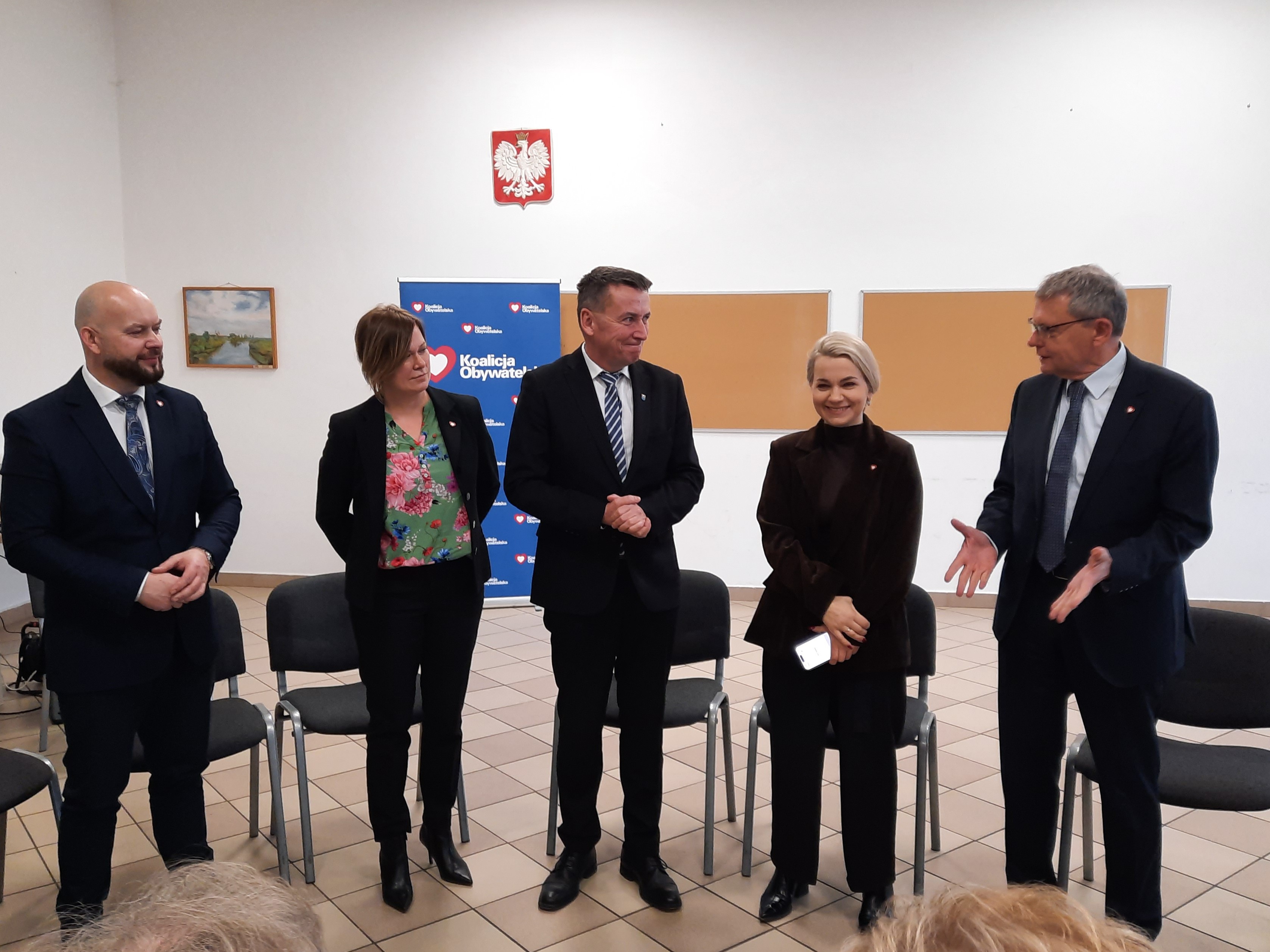 małgorzata gromadzka słupca - Michalina Maciaszek