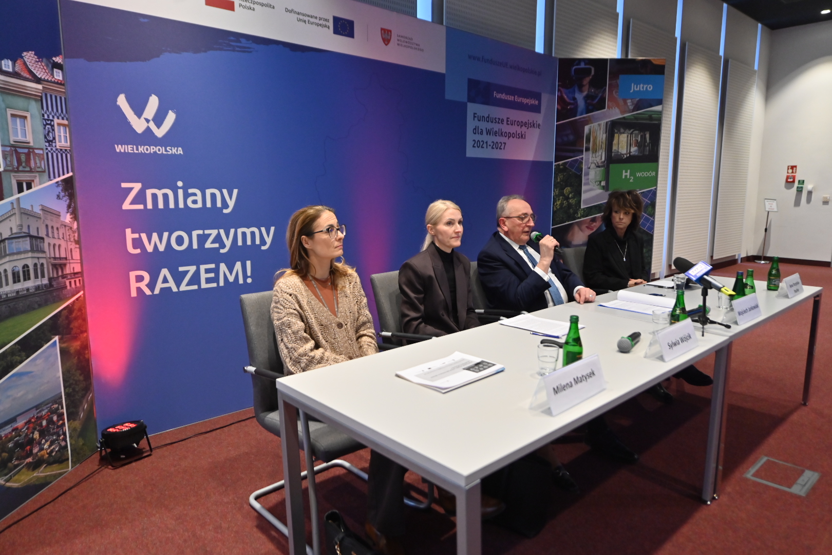 Zdrowie środki unia - Wojtek Wardejn - Radio Poznań