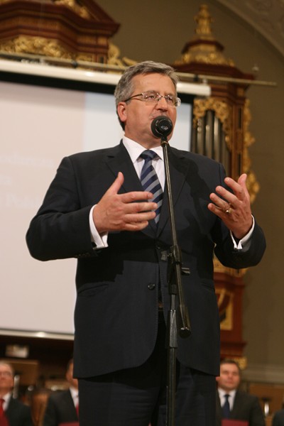 nagrody gospodarcze komorowski10 - Antoni Hoffmann