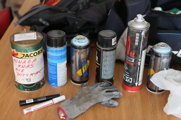 pive akcesoria - Wielkopolska Policja