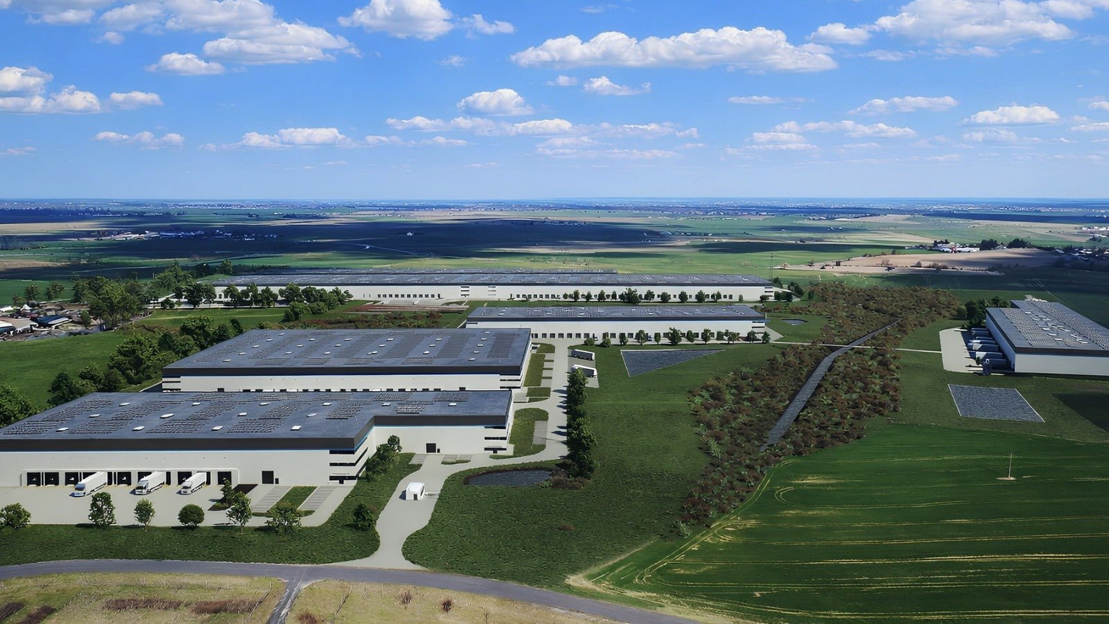 Port Gniezno - Michał Powałowski/facebook