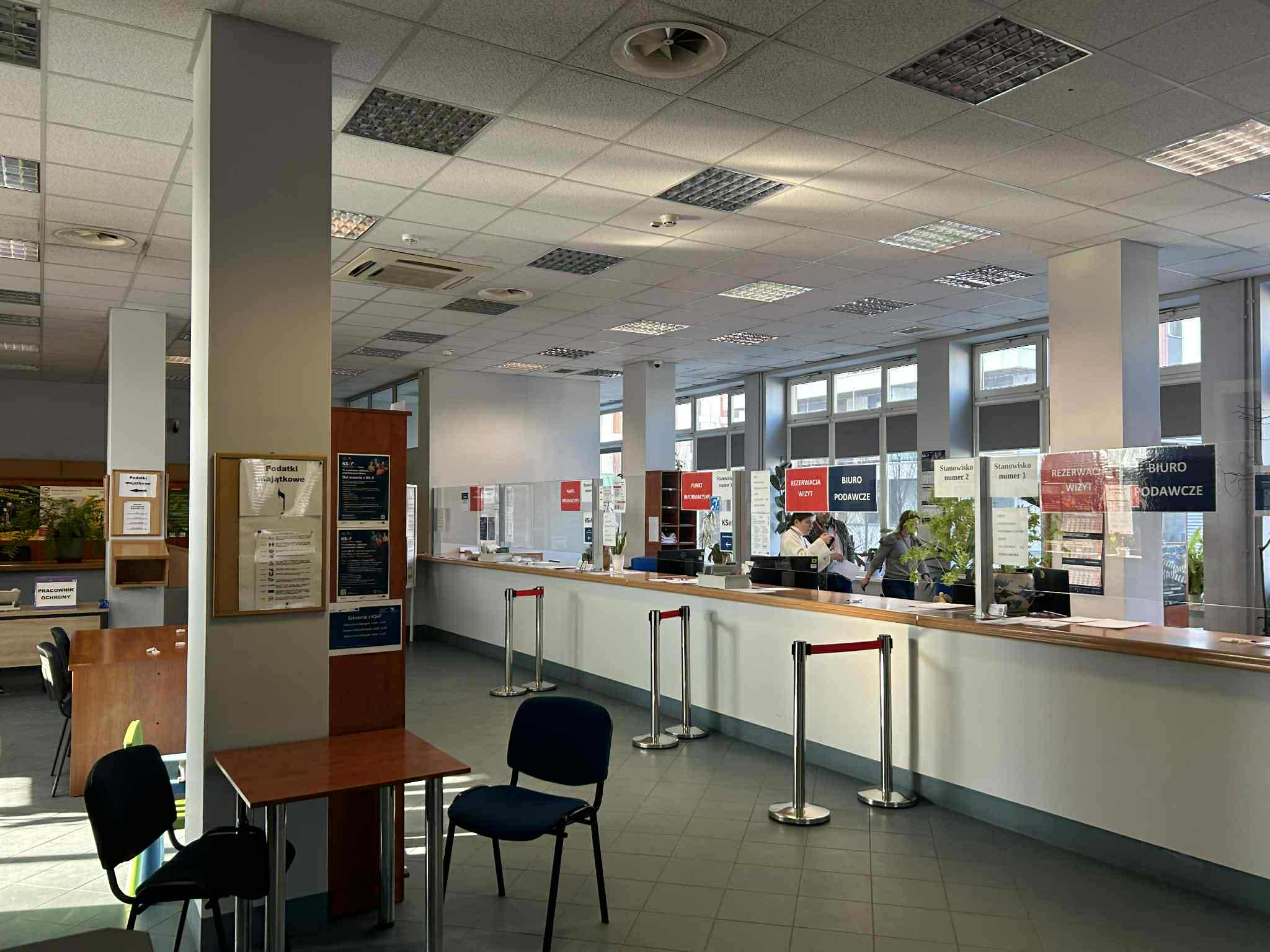 urząd skarbowy - Szymon Majchrzak - Radio Poznań