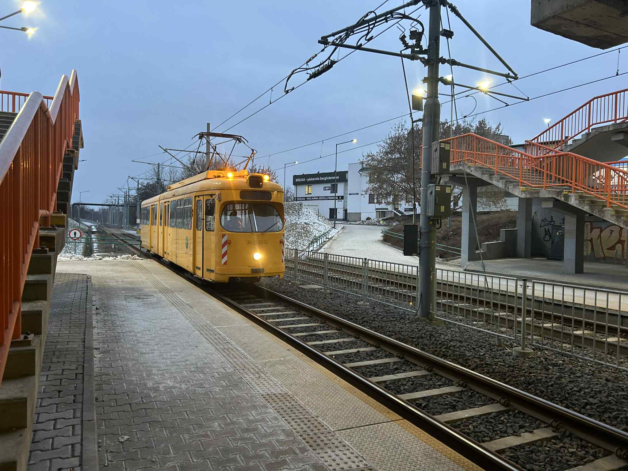 PST awaria - Szymon Majchrzak - Radio Poznań