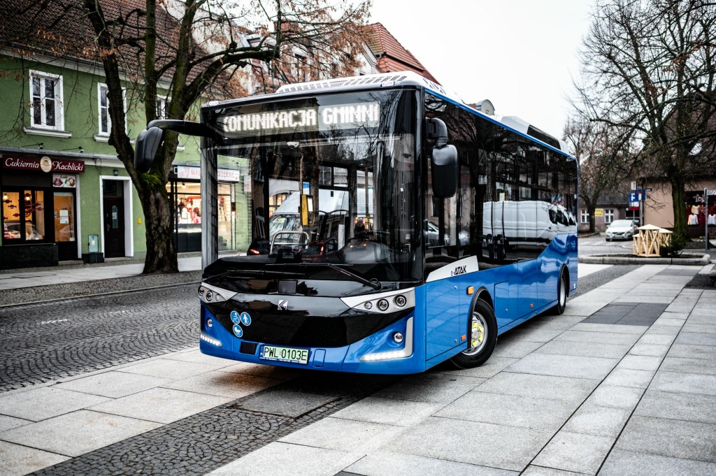 Autobusy wolsztyn - UM Wolsztyn