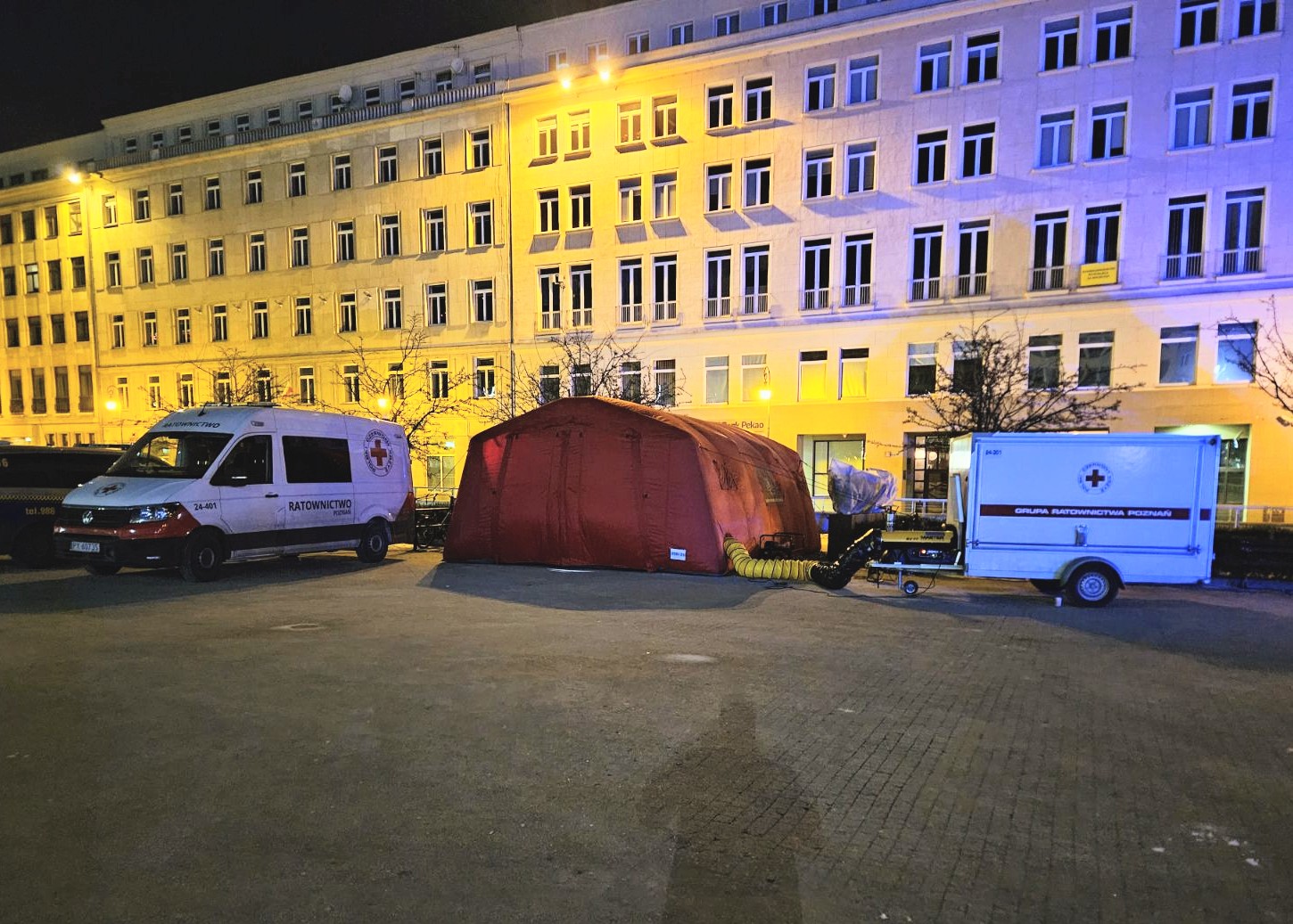 GRUPA RATOWNICTWA PCK POZNAŃ