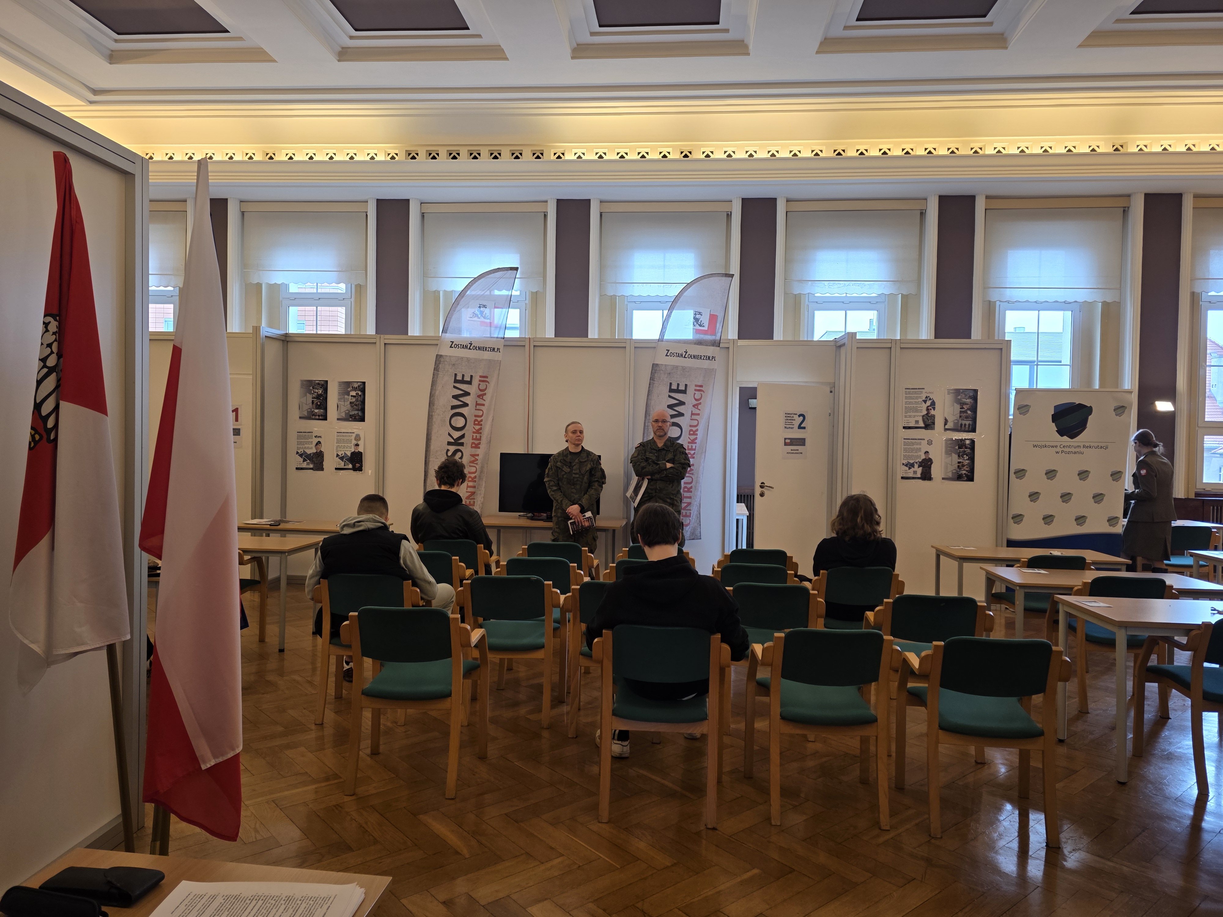 Kwalifikacja - Krzysztof Polasik - Radio Poznań