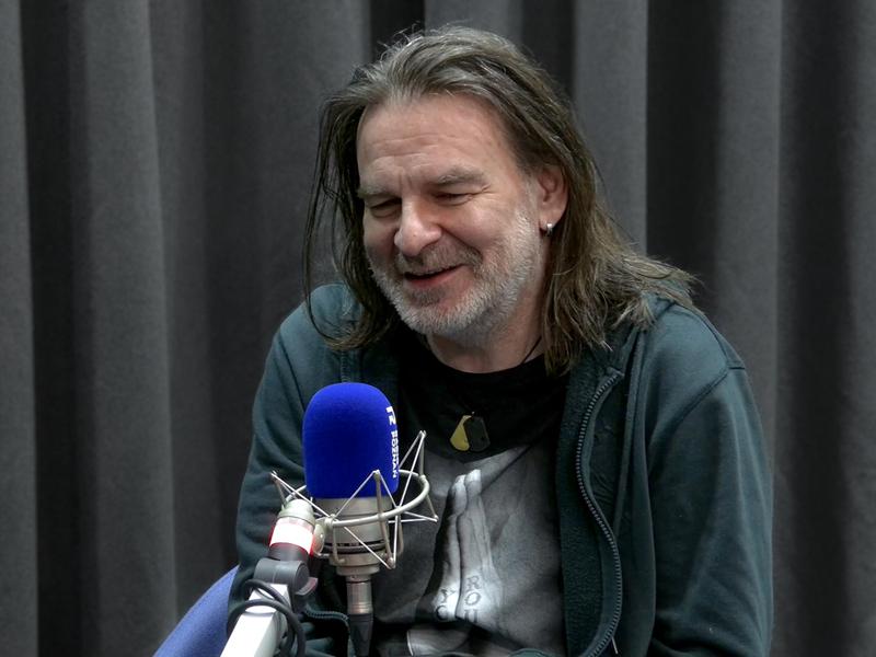 ray wilson genesis - Maciej Trzciński - Radio Poznań