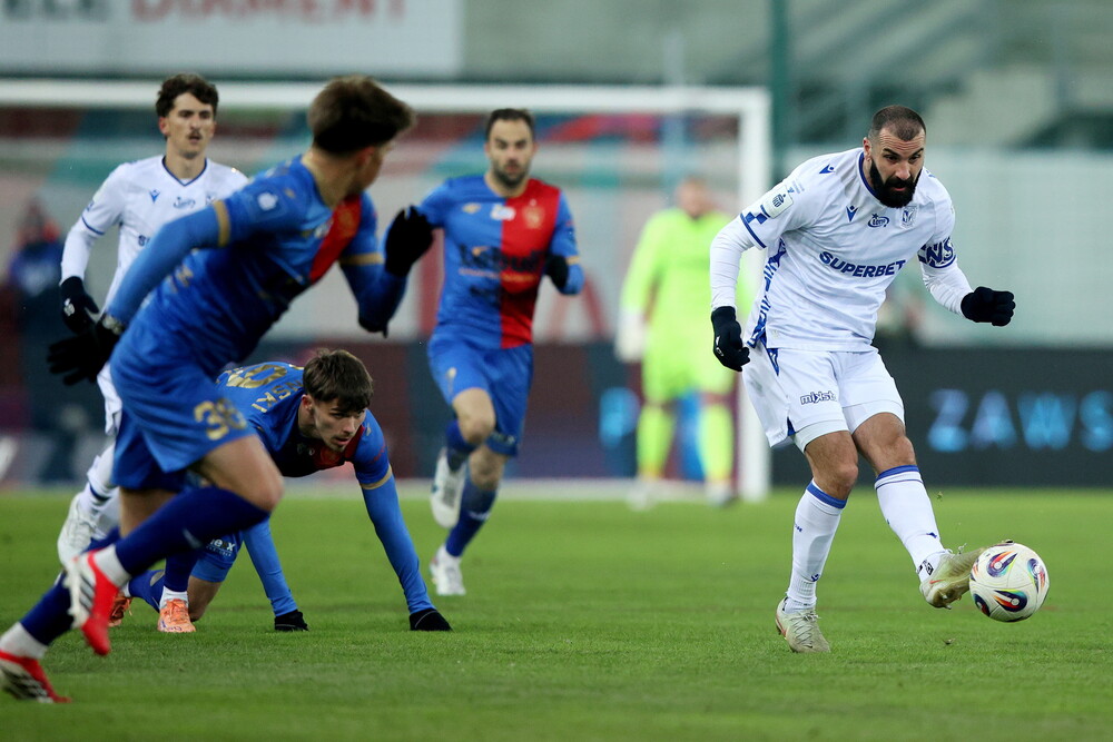 lech z piastem - Jarek Praszkiewicz - PAP