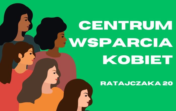 Centrum Wsparcia Kobiet - CIS w Poznaniu