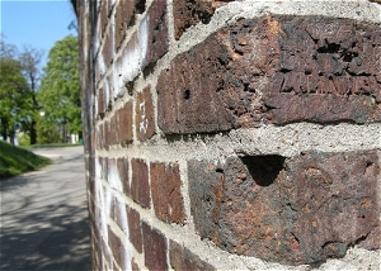 Mury na Cytadeli - TomFoto