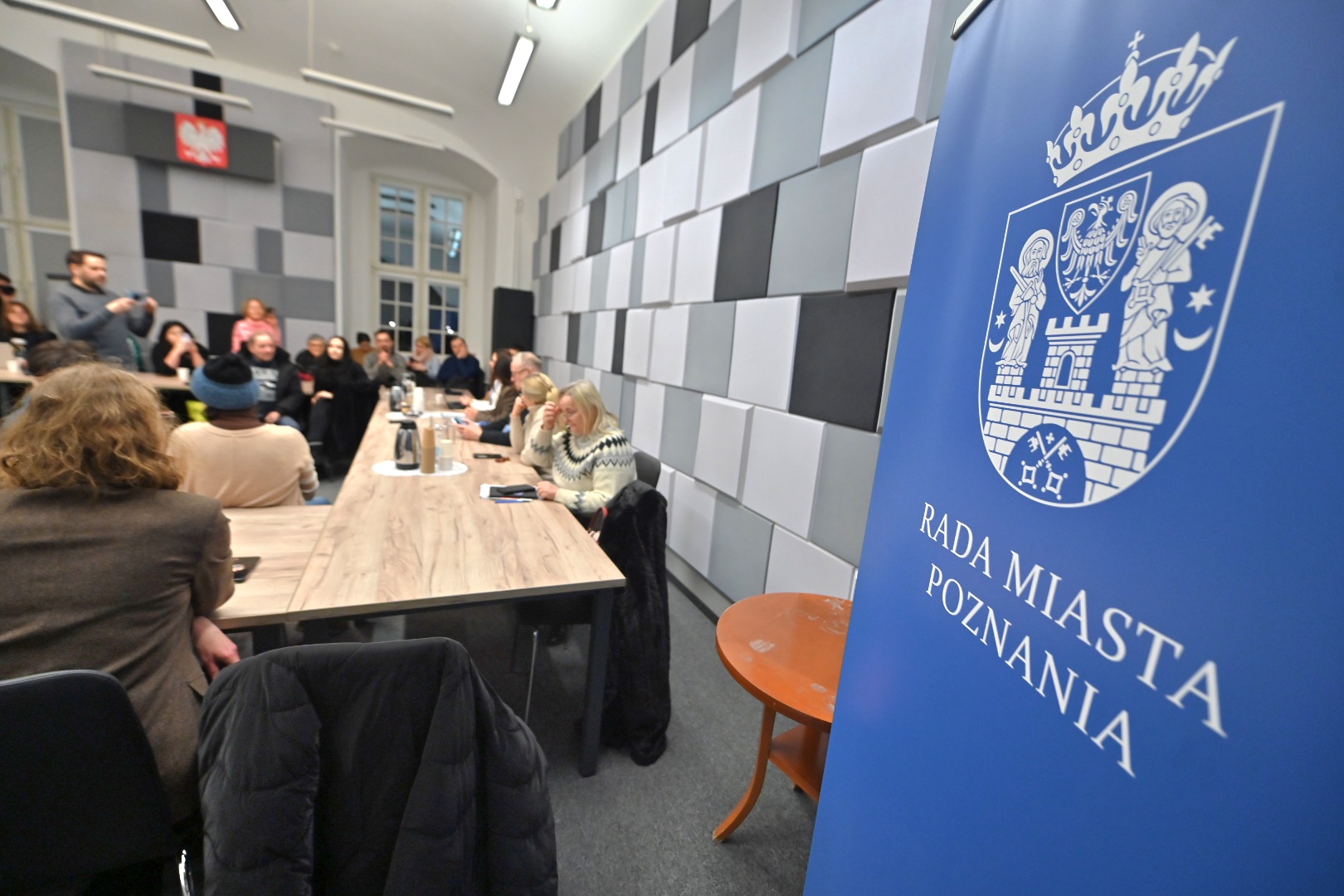 maltańskie komisja radni - Wojtek Wardejn - Radio Poznań