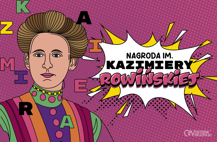 kazimiera rowińska - UM Ostrów