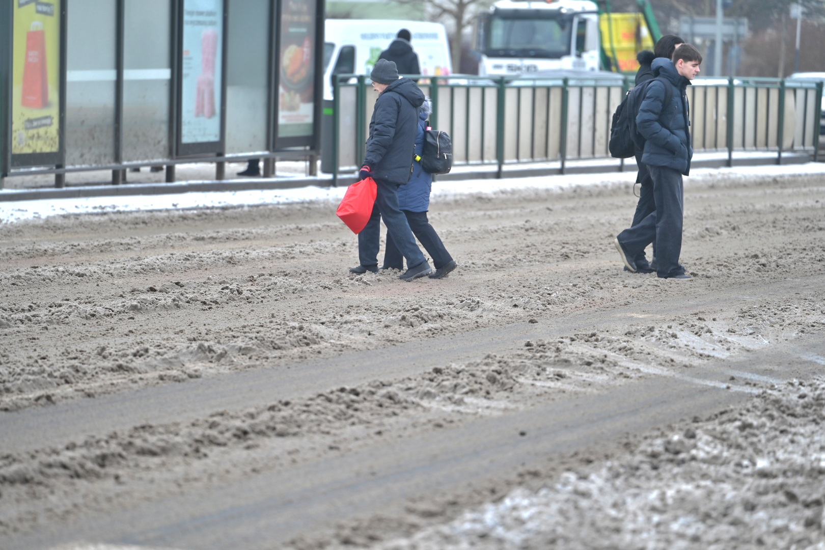zima błoto - Wojtek Wardejn - Radio Poznań