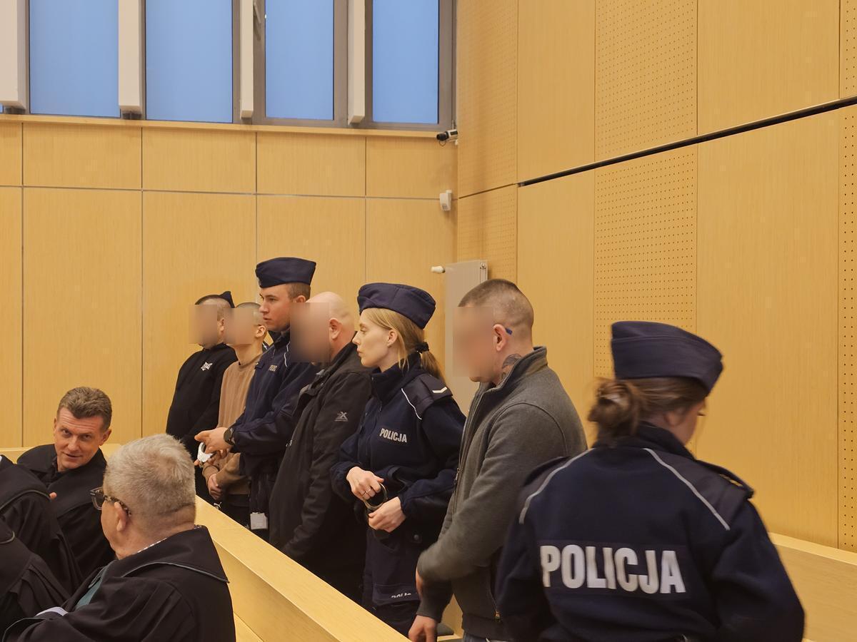 zemsta w śremie 16 latek podejrzani - Julian Kozanecki - Radio Poznań