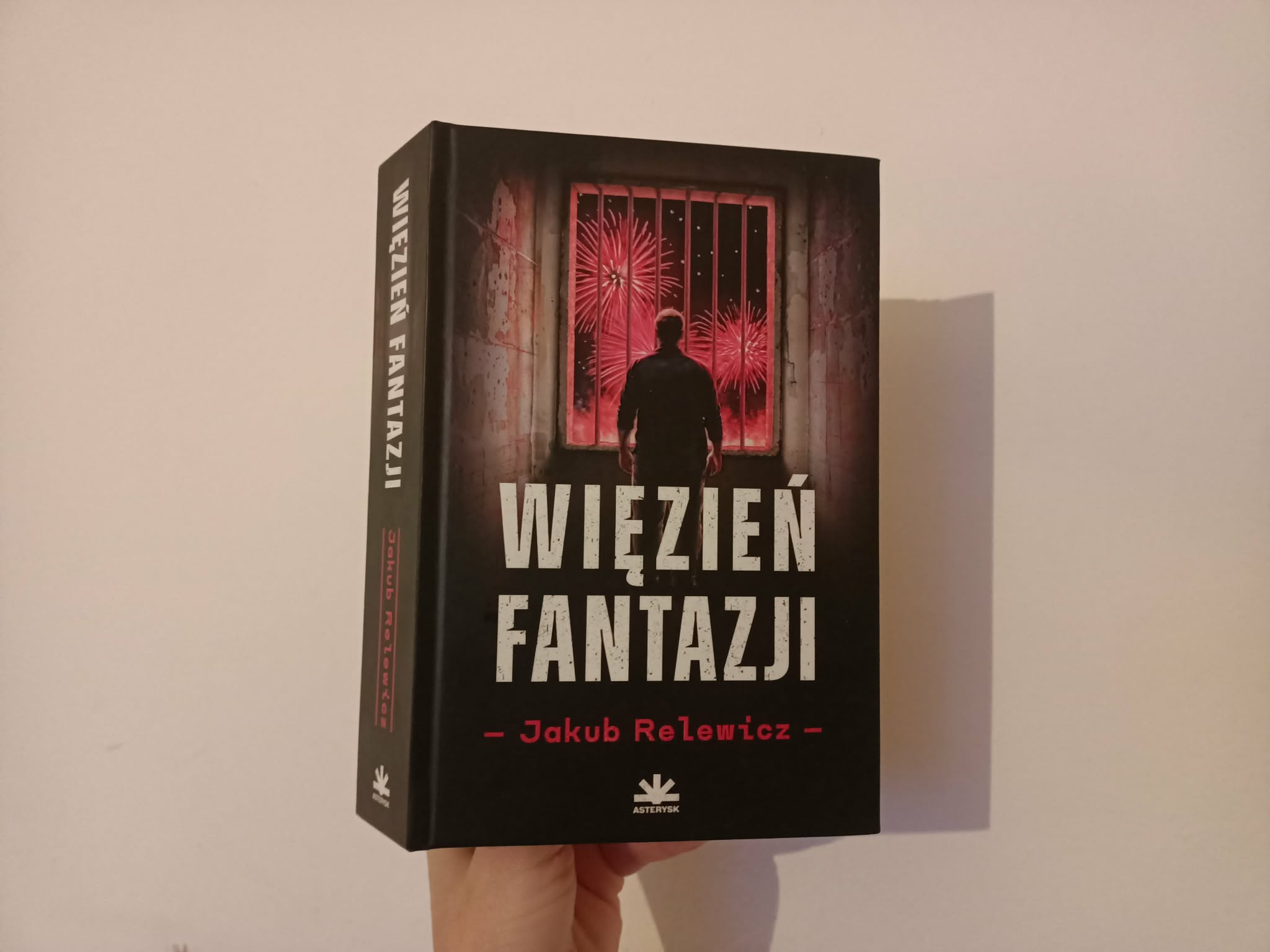 Więzień fantazji - Joanna Divina - Radio Poznań