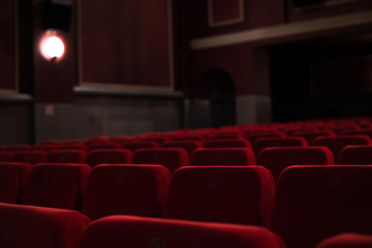 kino fotele seans - Kino pod Kopułą - Gostyń