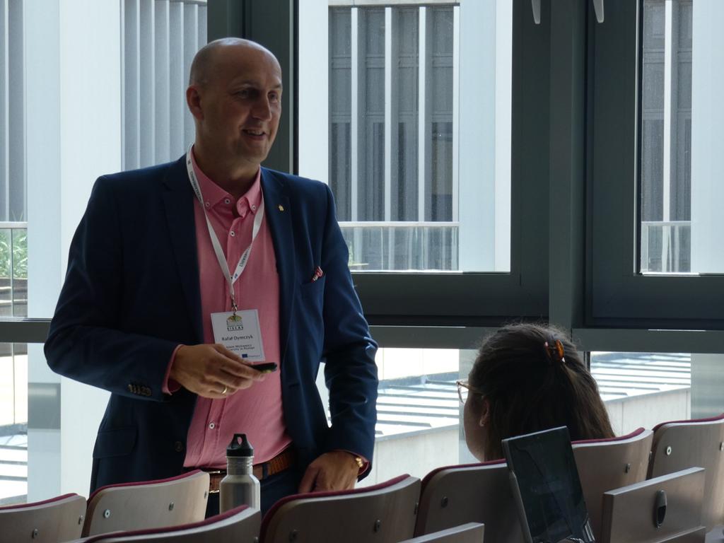 profesor rafał dymczyk uam - Facebook