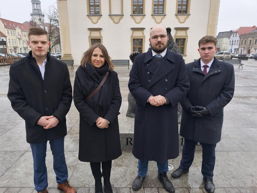 anna bryłka konfederacja w rawiczu - Bartłomiej Klupś - Radio Poznań