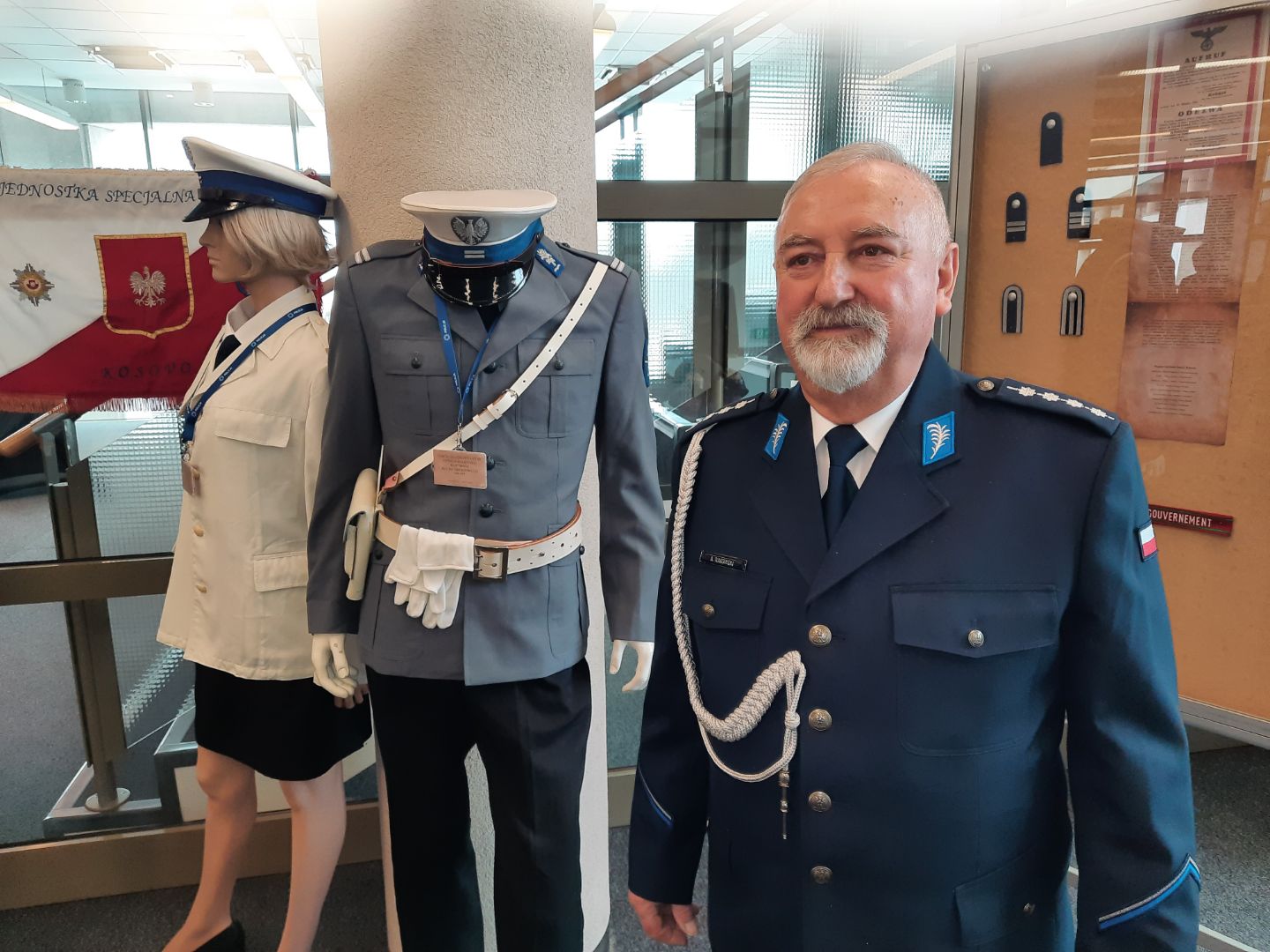 adam rakowski policjant z gniezna - Rafał Muniak - Radio Poznań