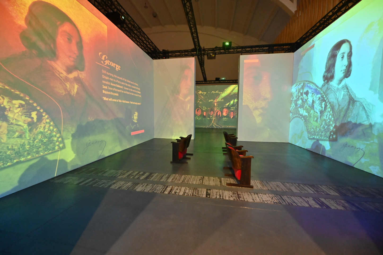 chopin - Wojtek Wardejn - Radio Poznań