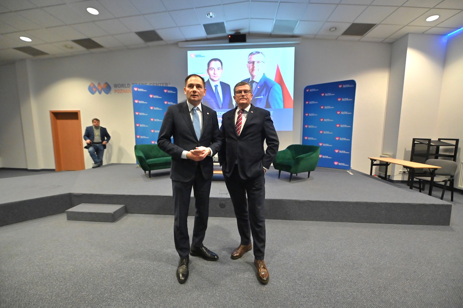 wybory ko - Wojtek Wardejn - Radio Poznań