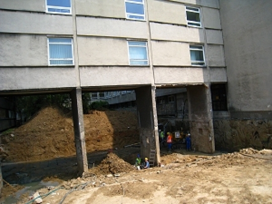 Szpital Lutycka - inwestycja - Agnieszka Maciejewska