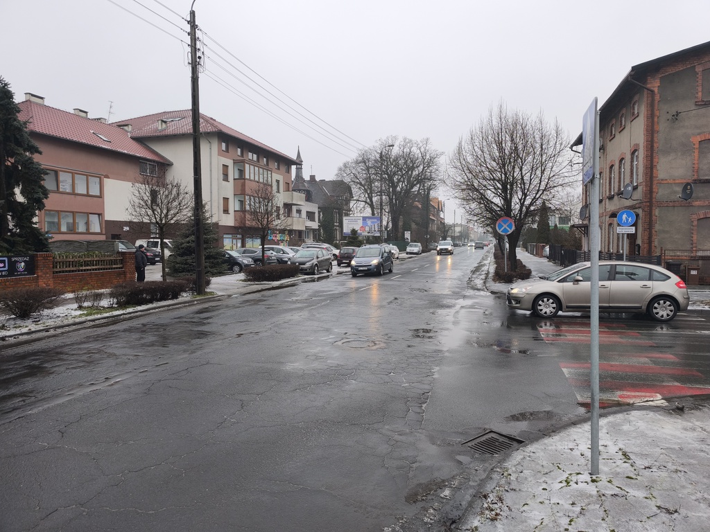 Ulica leszno Święcichowska - Bartłomiej Klupś - Radio Poznań