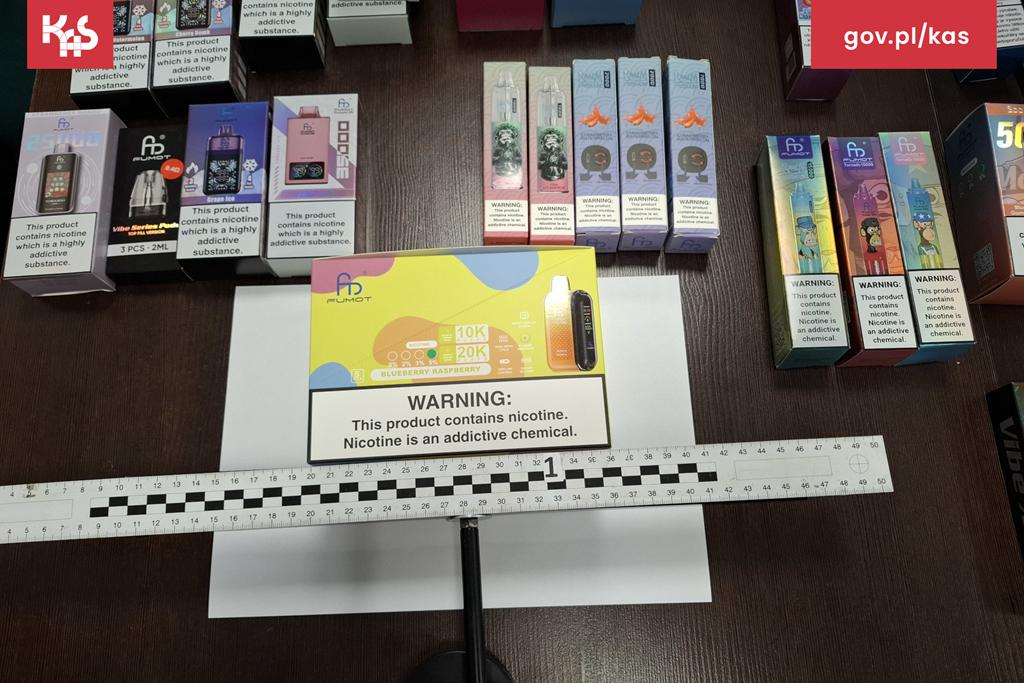 e papierosy bez akcyzy - Izba Administracji Skarbowej w Poznaniu