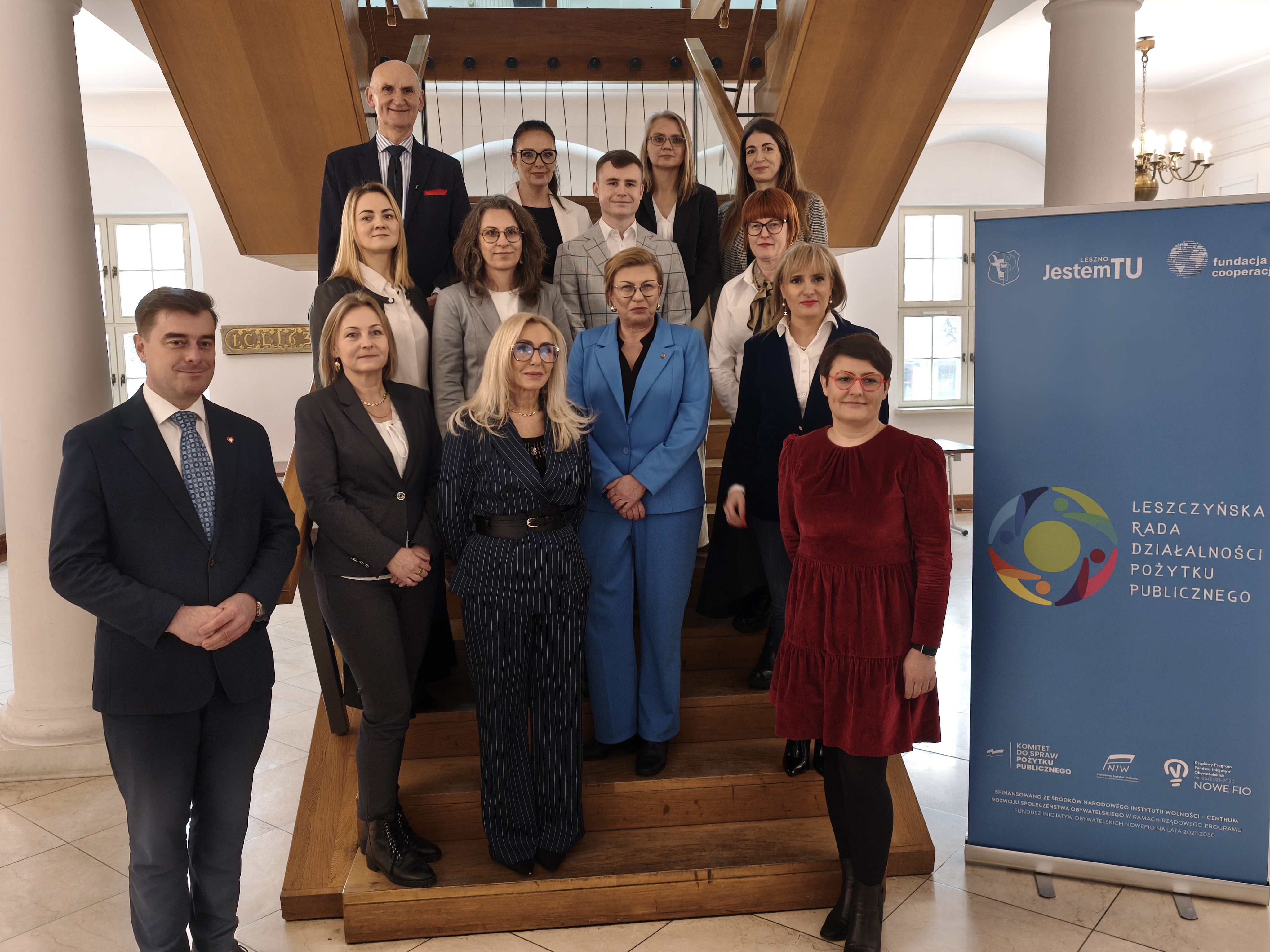 rada działalności pożytku publicznego w lesznie - Bartłomiej Klupś - Radio Poznań