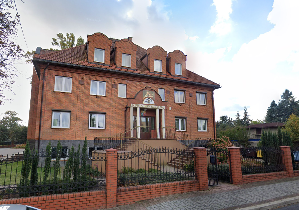 Diecezja Kaliska - Google Street View