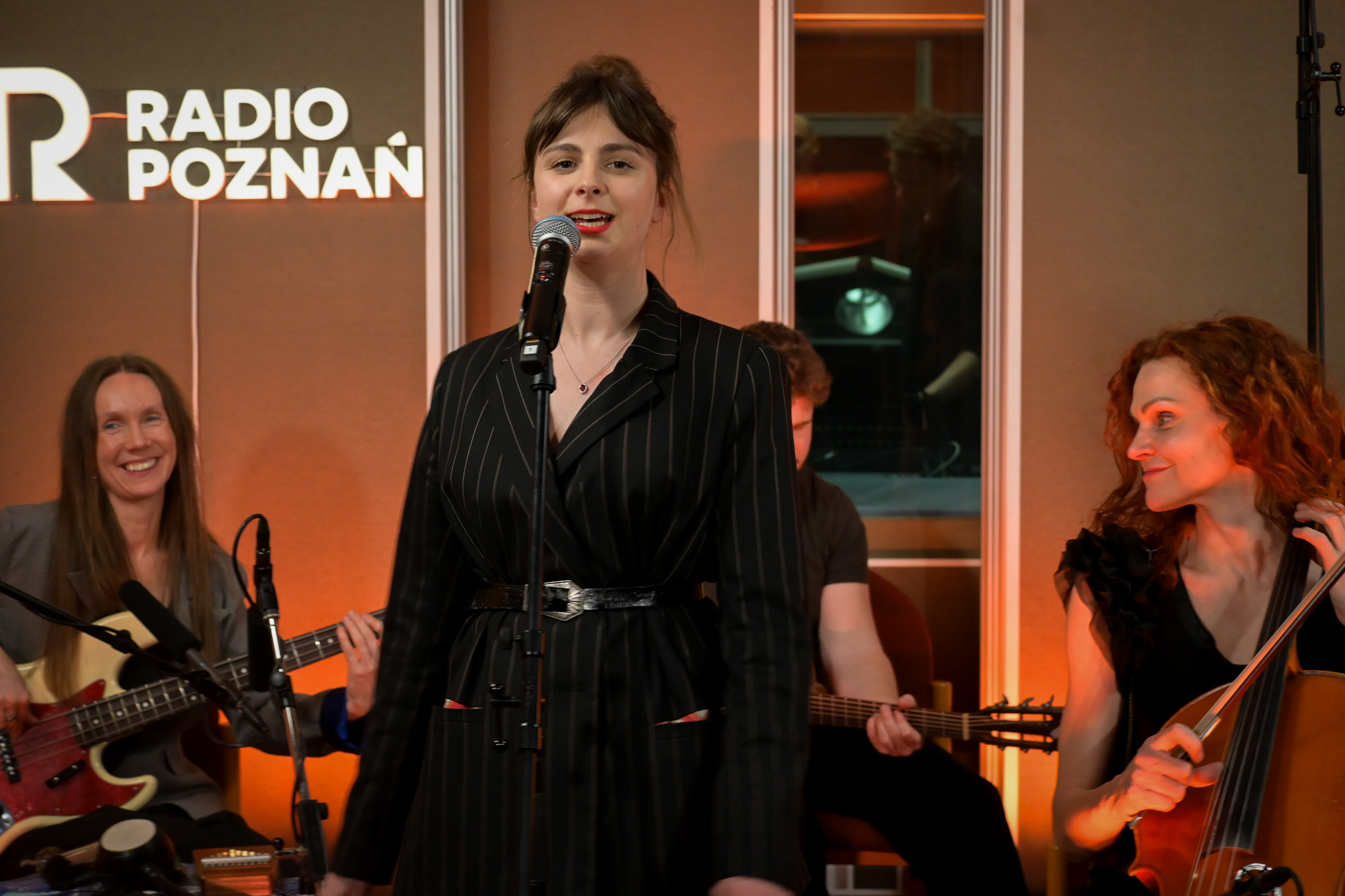 Wieczornik - Maciej Trzciński - Radio Poznań