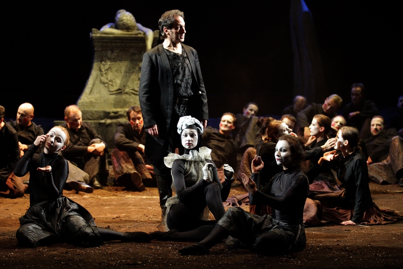 Hamlet - Teatr Wielki 2012 - Teatr Wielki w Poznaniu