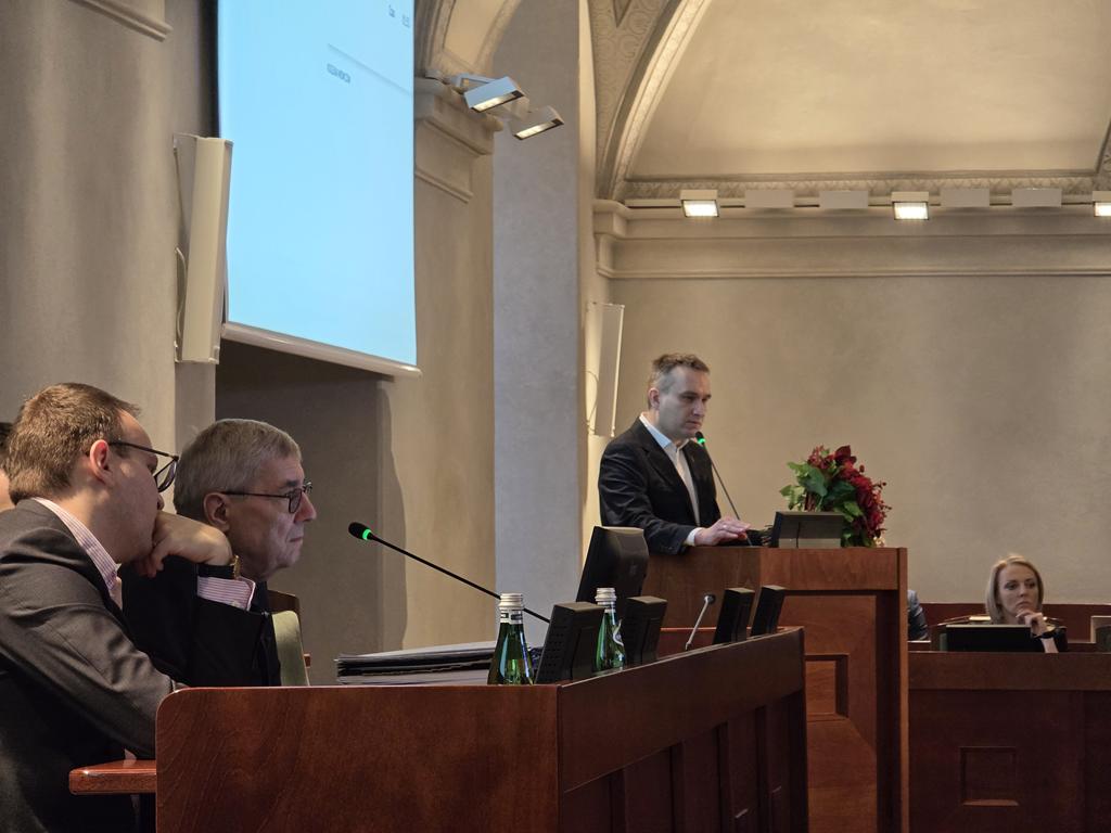 mariusz wiśniewski na radzie miasta - Krzysztof Polasik - Radio Poznań