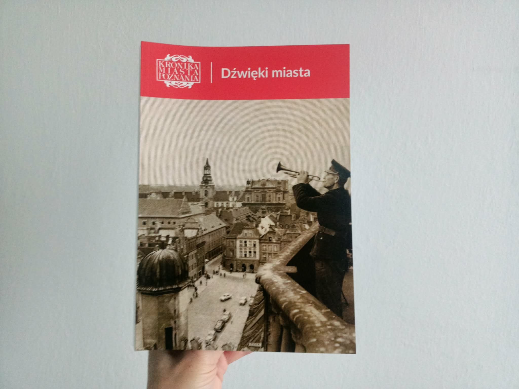 Kronika Miasta Poznania - Joanna Divina - Radio Poznań