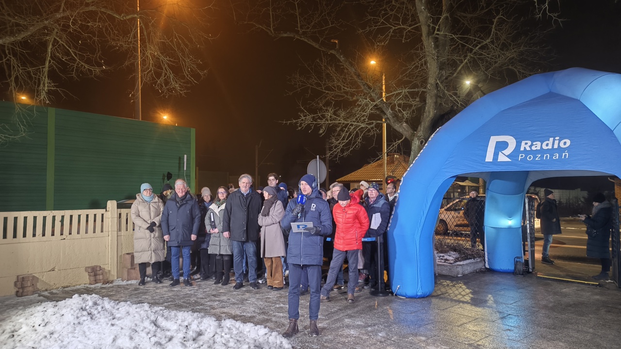 Pusczykowo - Tadeusz Karauda - Radio Poznań