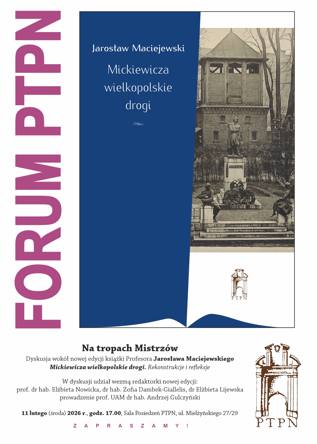 Poznańskie Towarzystwo Przyjaciół Nauk