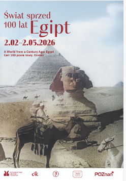 Świat sprzed 100 lat. Egipt