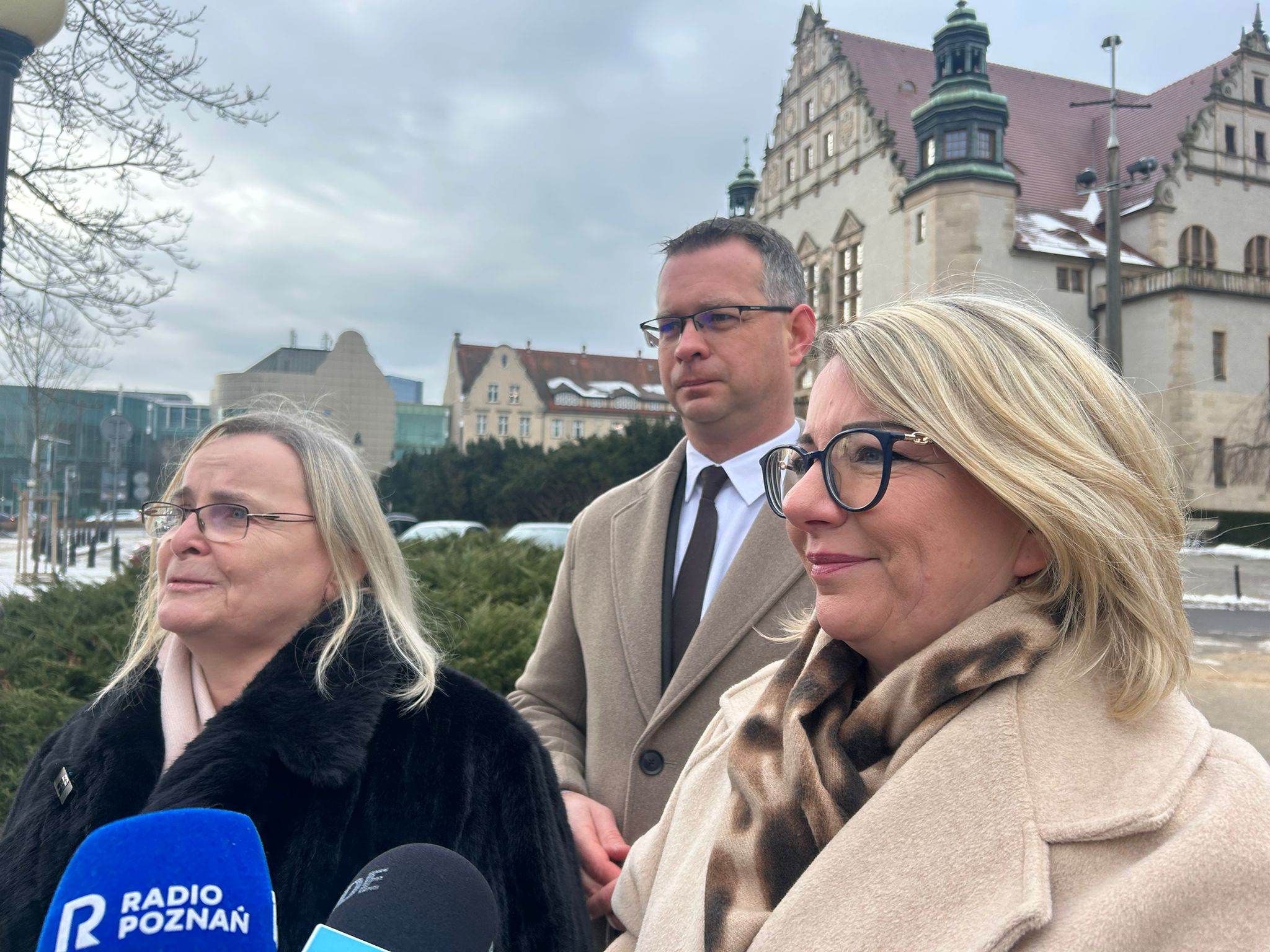 konferencja pis ws ciepła - Szymon Majchrzak - Radio Poznań